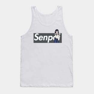 Sanshokuin Sumireko (Pansy) Tank Top